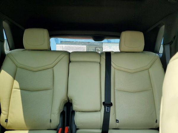 2018 CADILLAC XT5 Luxury