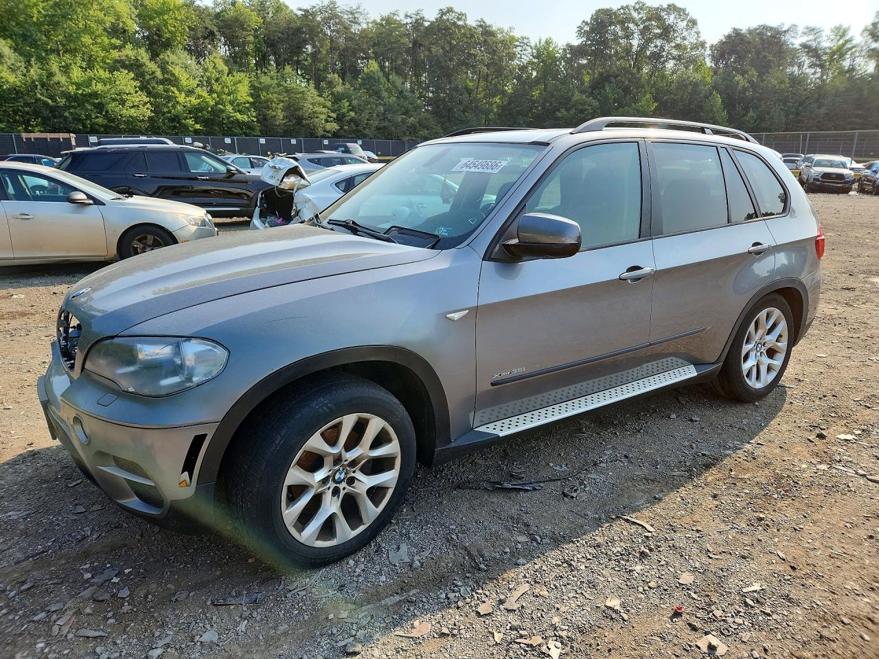 2012 BMW X5