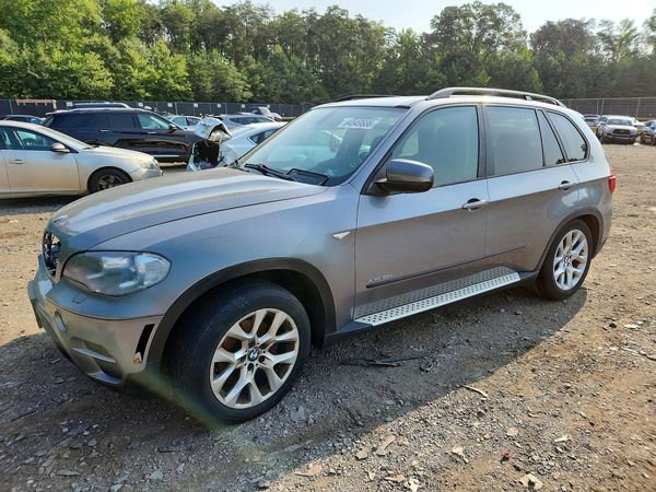 2012 BMW X5