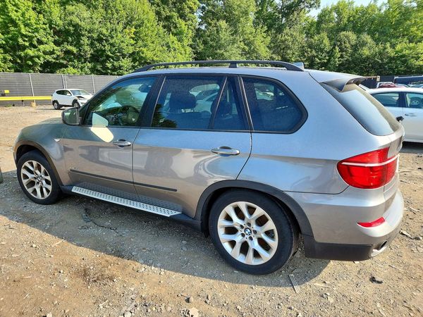 2012 BMW X5
