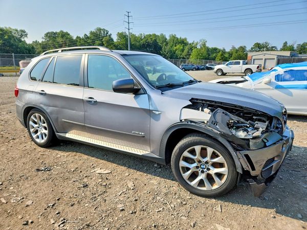 2012 BMW X5