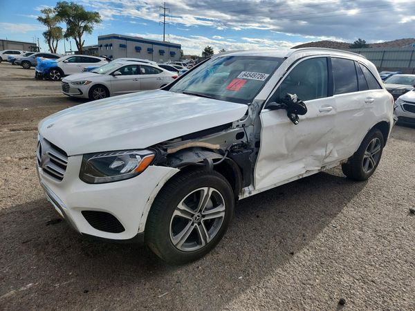 2019 MERCEDES-BENZ GLC GLC 300-4M