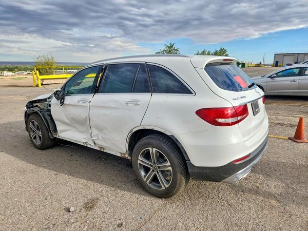 2019 MERCEDES-BENZ GLC GLC 300-4M