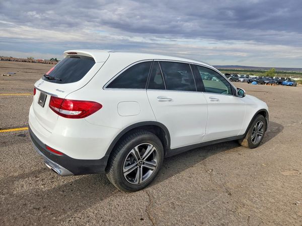 2019 MERCEDES-BENZ GLC GLC 300-4M