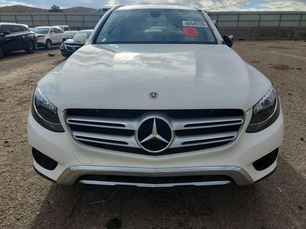 2019 MERCEDES-BENZ GLC GLC 300-4M