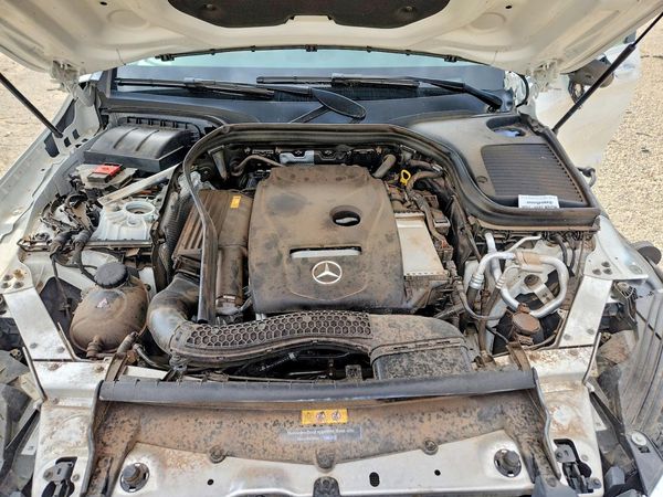 2019 MERCEDES-BENZ GLC GLC 300-4M