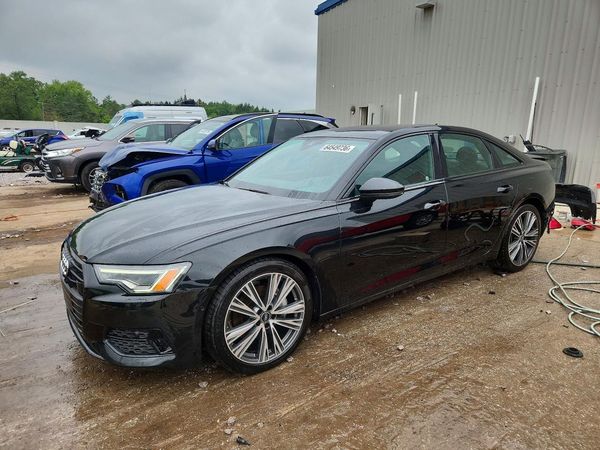 2021 AUDI A6