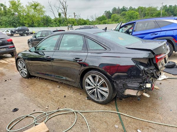 2021 AUDI A6