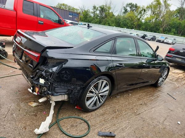 2021 AUDI A6