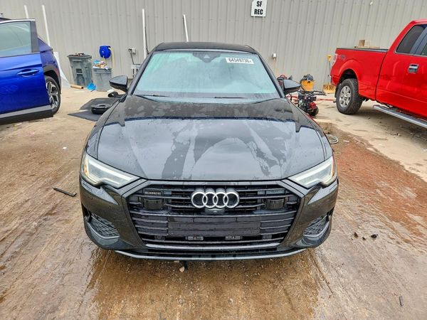 2021 AUDI A6