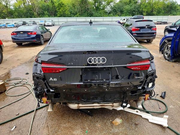 2021 AUDI A6