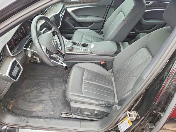 2021 AUDI A6