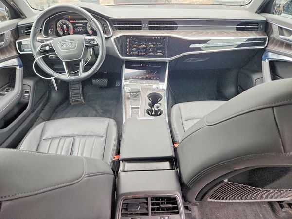 2021 AUDI A6