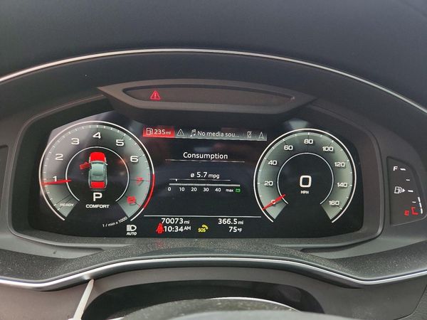 2021 AUDI A6