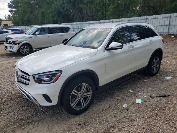 2022 MERCEDES-BENZ GLC