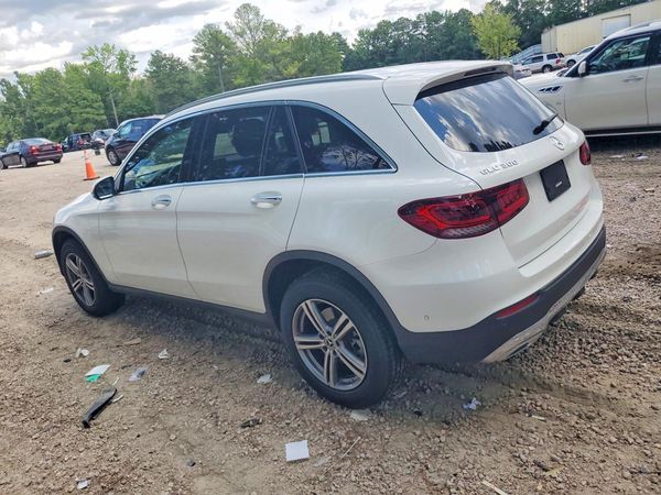 2022 MERCEDES-BENZ GLC