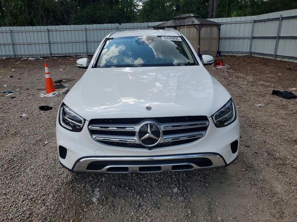 2022 MERCEDES-BENZ GLC