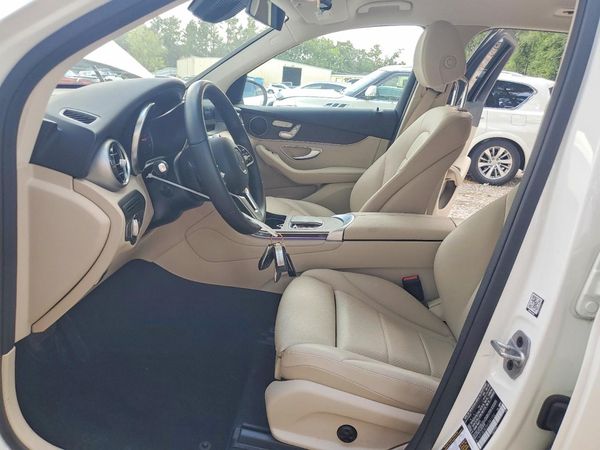 2022 MERCEDES-BENZ GLC