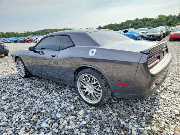 2015 DODGE CHALLENGER SXT Plus