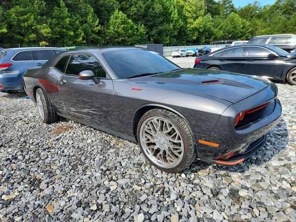 2015 DODGE CHALLENGER SXT Plus