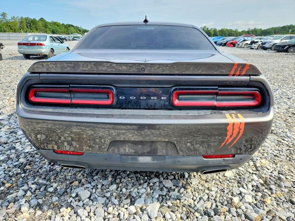 2015 DODGE CHALLENGER SXT Plus