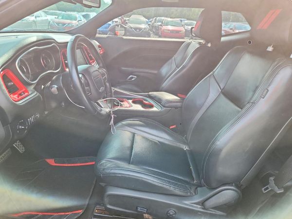 2015 DODGE CHALLENGER SXT Plus