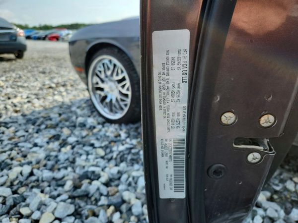2015 DODGE CHALLENGER SXT Plus