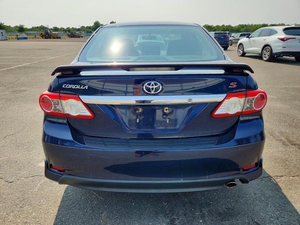 2013 TOYOTA COROLLA