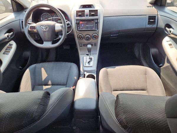 2013 TOYOTA COROLLA