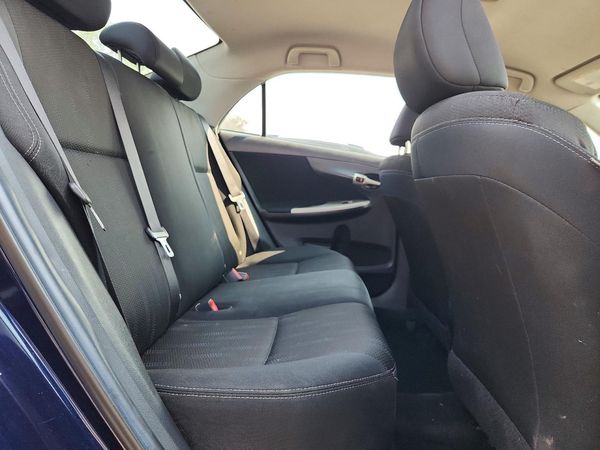 2013 TOYOTA COROLLA
