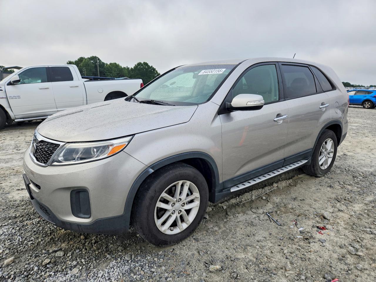 2014 KIA SORENTO Base/ LX