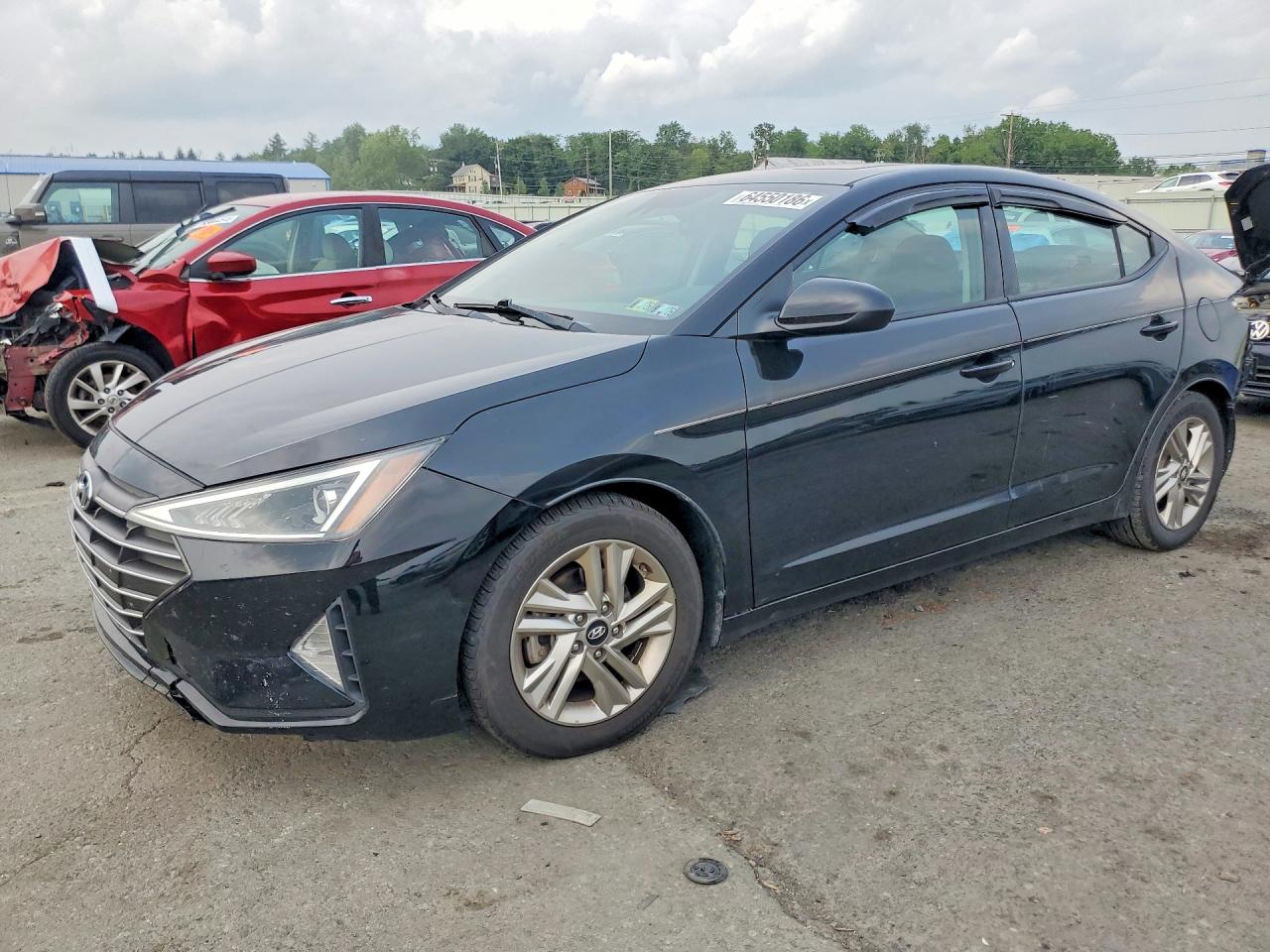 2020 HYUNDAI ELANTRA