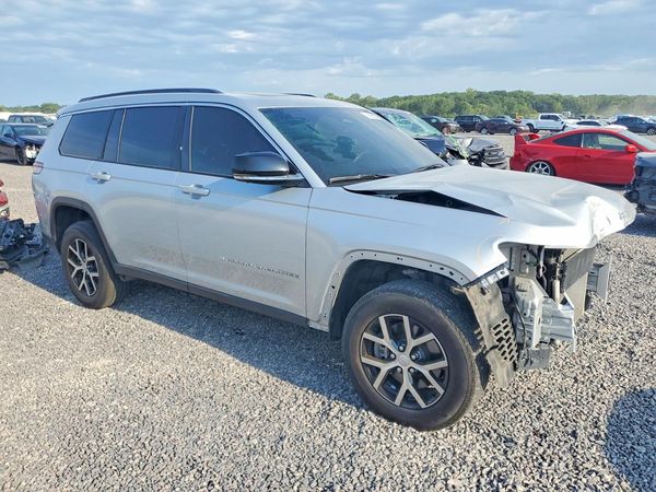 2024 JEEP GRAND CHEROKEE Limited