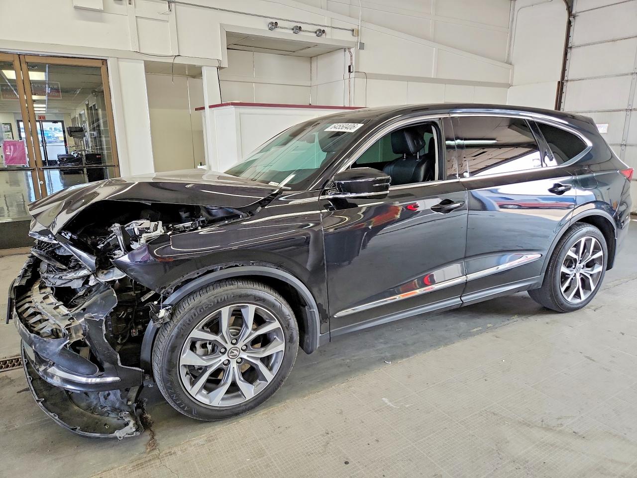 2024 ACURA MDX Technology