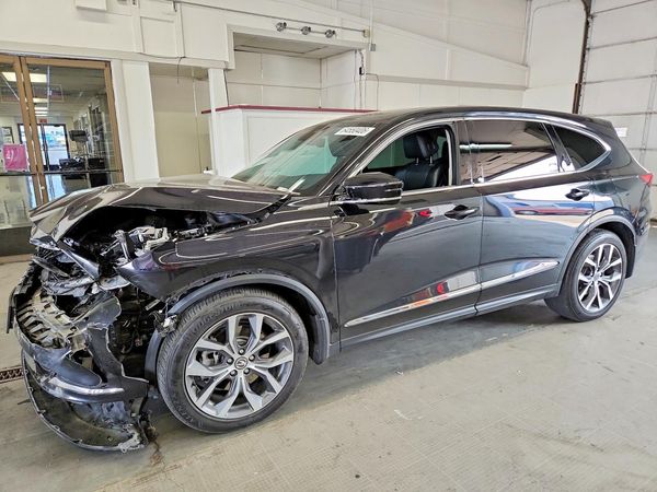 2024 ACURA MDX Technology