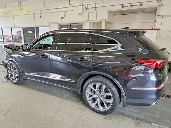 2024 ACURA MDX Technology