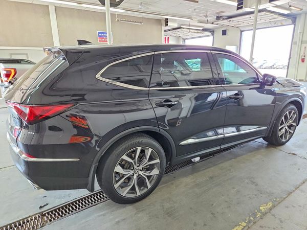 2024 ACURA MDX Technology