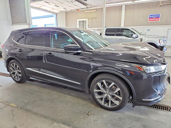 2024 ACURA MDX Technology