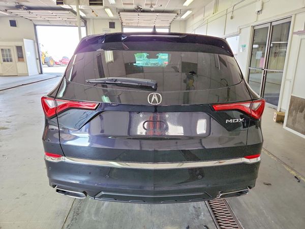 2024 ACURA MDX Technology