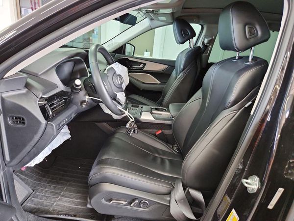 2024 ACURA MDX Technology