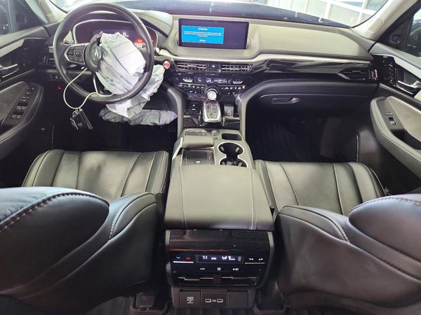 2024 ACURA MDX Technology