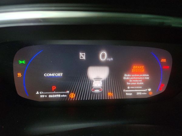 2024 ACURA MDX Technology
