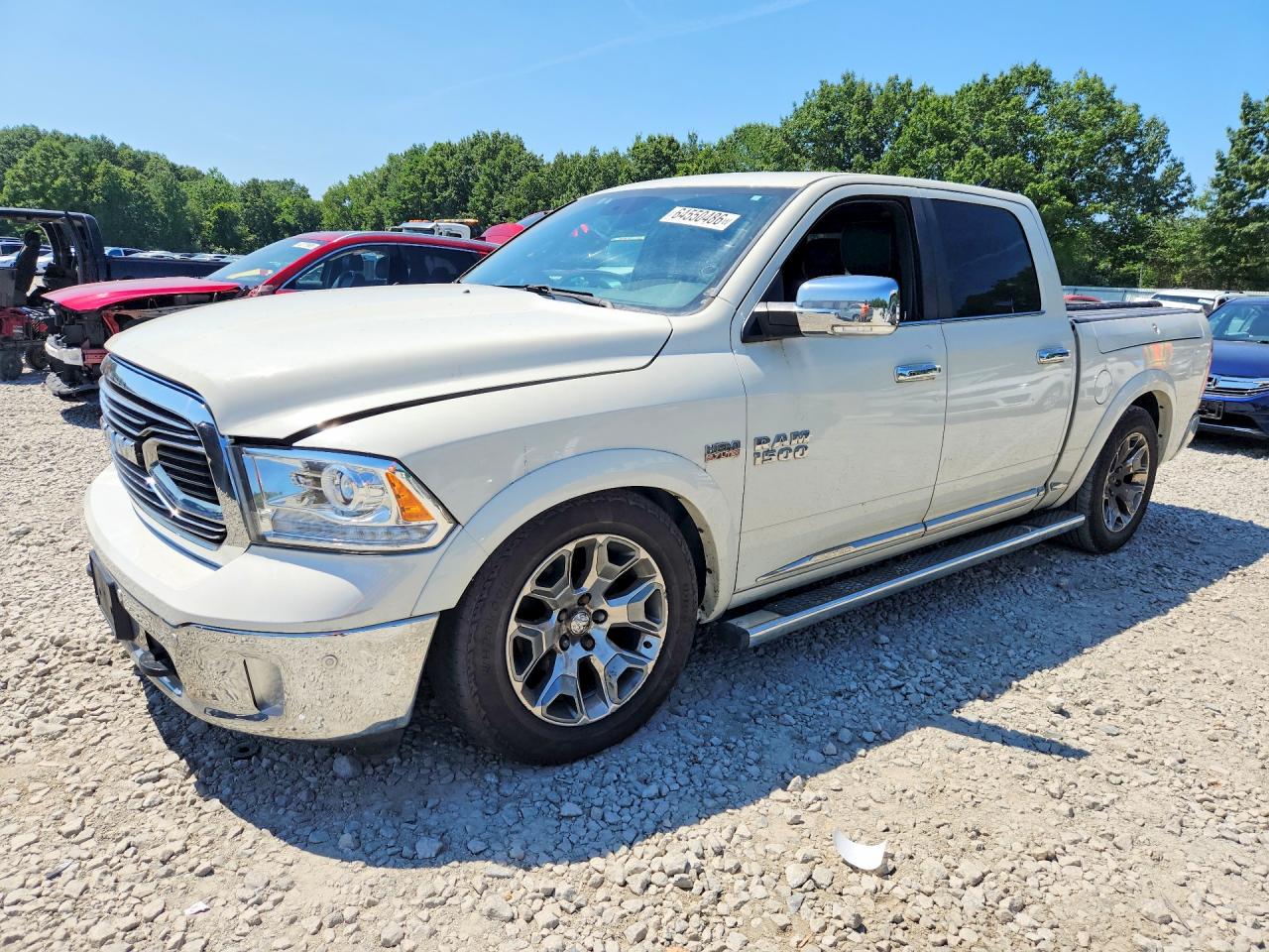 2017 RAM 1500 LONGHORN CREW CAB 4X4