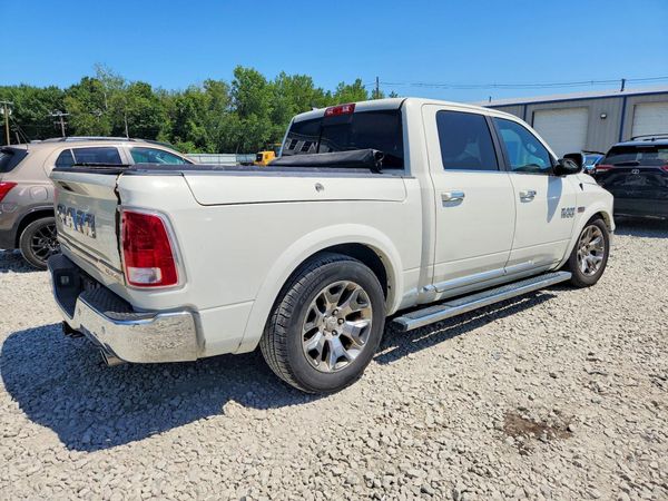 2017 RAM 1500 LONGHORN CREW CAB 4X4