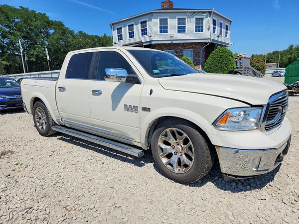 2017 RAM 1500 LONGHORN CREW CAB 4X4