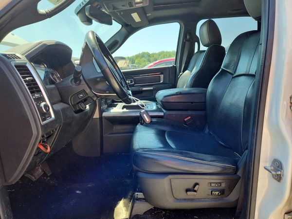 2017 RAM 1500 LONGHORN CREW CAB 4X4