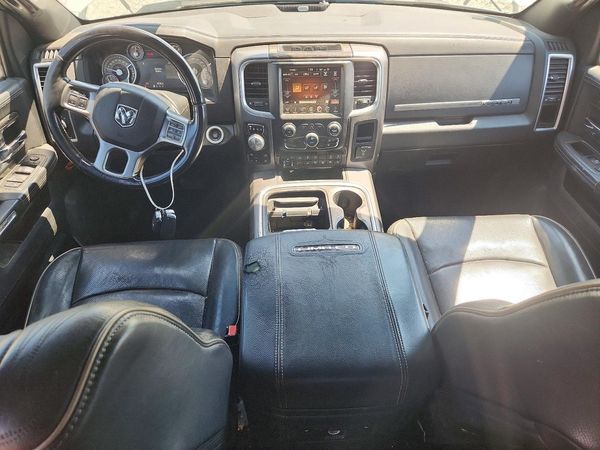2017 RAM 1500 LONGHORN CREW CAB 4X4