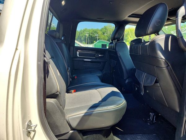 2017 RAM 1500 LONGHORN CREW CAB 4X4
