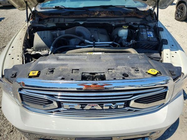 2017 RAM 1500 LONGHORN CREW CAB 4X4
