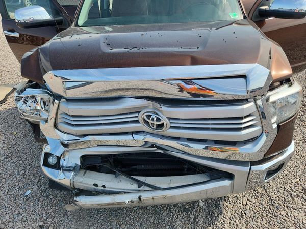 2015 TOYOTA TUNDRA Platinum Grade